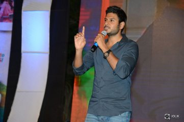 Kerintha Movie Audio Launch